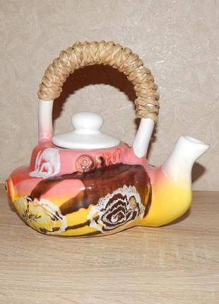 Чайник заварочный