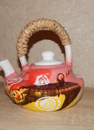 Чайник заварочный