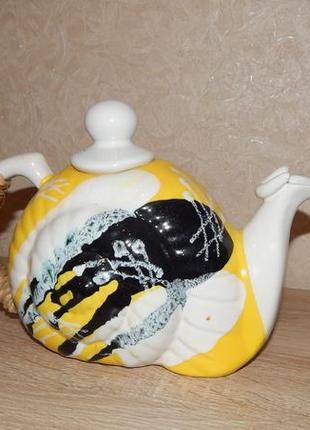 Чайник заварочный