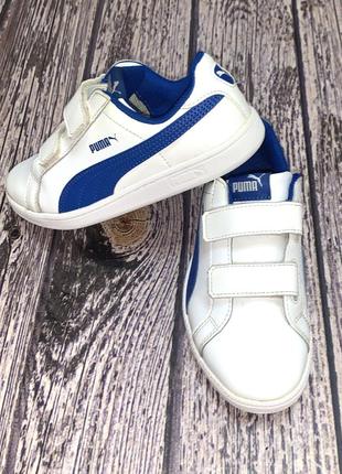 Демисезонные кроссовки puma для ребенка , размер 33