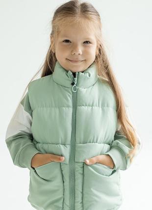 Жилетка zara