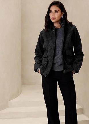 Пальто демисезонное banana republic. оригинал