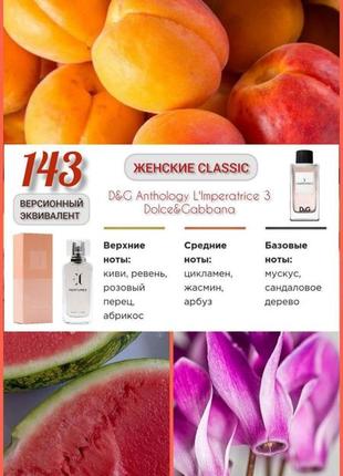 Духи женские ec classic 143, 50 мл

enjoy care

#02690