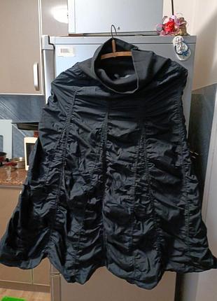 Юбка, бавовна, турція, 46/48, талія 85-95, пояс резинка, довжина 90см, стегна 100-105см