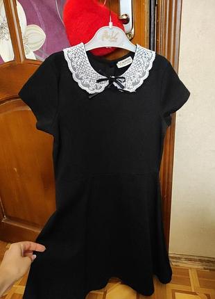 Отличное школьное платье