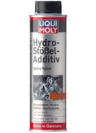 Устранитель шумов гидрокомпенсаторов - hydro-stoissel-additiv 0.3л // liqui moly ликви моли
