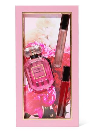 Подарочный набор the bombshell bouquet 50ml +7ml+7ml