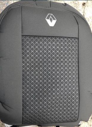 Авточехлы на renault duster от 2018 года (универсал )