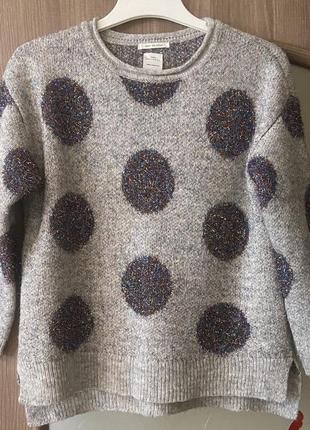 Светр дівочий ,,zara,,