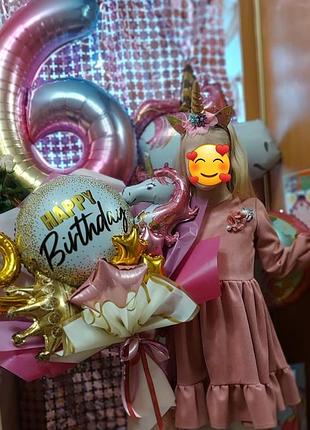 Нарядное платье, праздничное платье 122-128 размера