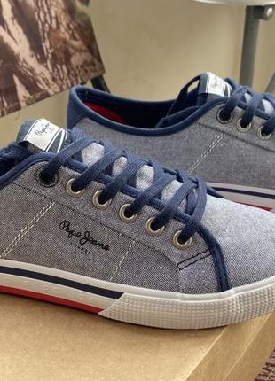 Кеди pepe jeans
