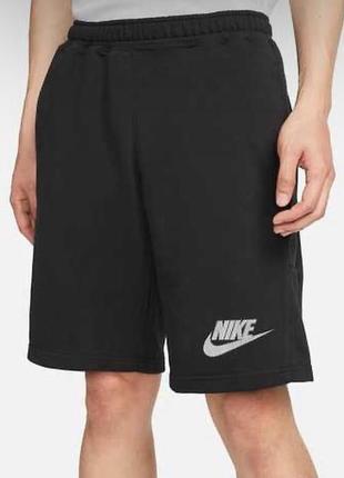 Оригінальні шорти nike «hybrid short»2 фото