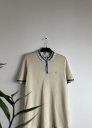 Lacoste polo original old money luxury мужское поло оригинал