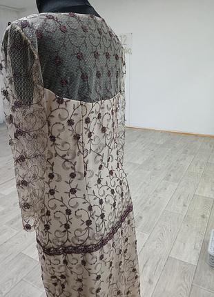 Платье футляр 4