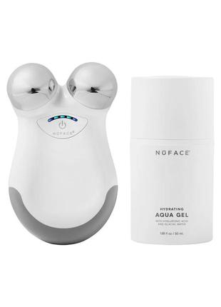 Суперціна! мікроструми набір nuface® mini starter kit