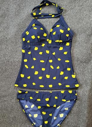 Купальник раздельный, toast, 12 размер.