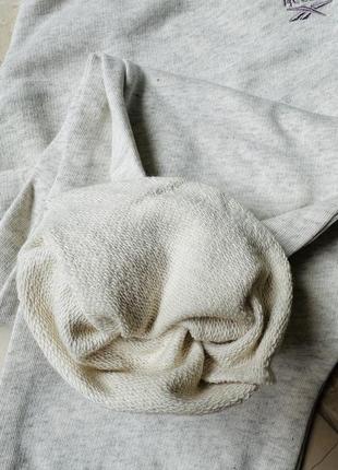 Котоновий оверсайз костюм оригінал reebok