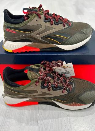 Функціональні кросівки reebok nano adventure x2