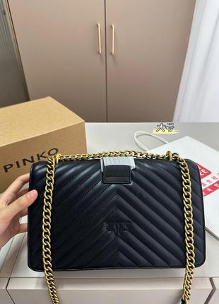 Сумка pinko 4