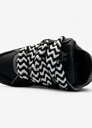 Крассовки kappa fatty black