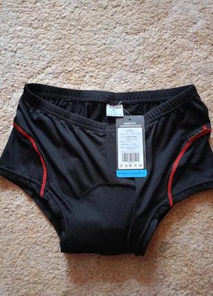 Велотрусы женские realtoo, xl