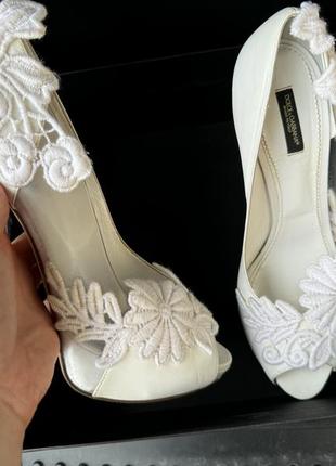 Туфлі dolce & gabbana. оригінал
