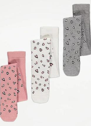 Колготи колготки george бавовна