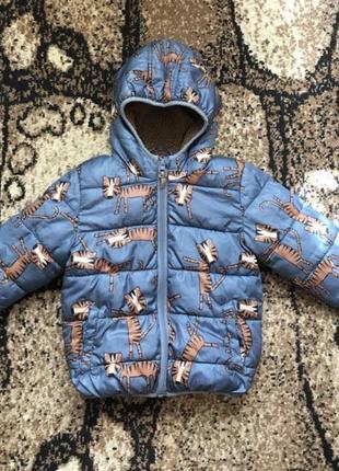 Куртка евро зима