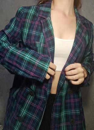 Пиджак bershka