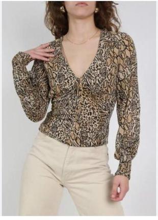 Новая блузка