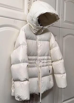 Куртка пуховик moncler