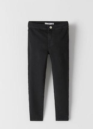 Джинсы скинни зара zara