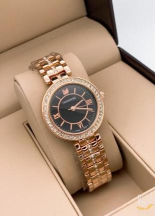 Женские часы swarovski
