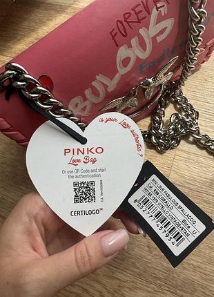 Сумка pinko оригинал 2