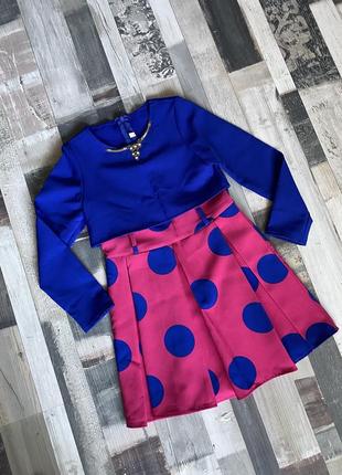 Плаття на дівчинку