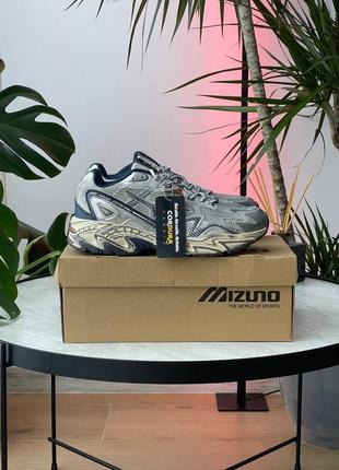Чоловічі кросівки tenis mizuno frontier