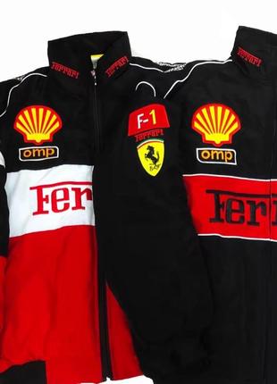 Гоночные мотокуртки ferrari porsche bmw lexus и другие