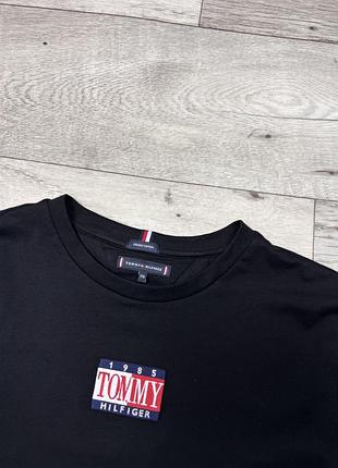 Лонгслив tommy hilfiger размер xs s  long sleeve 6