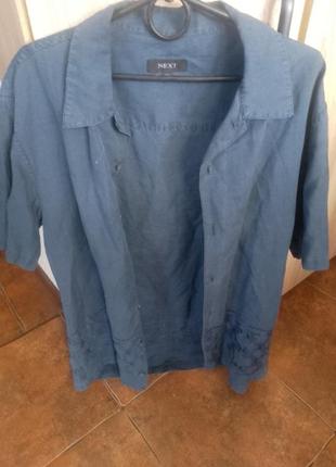 Сорочка льон