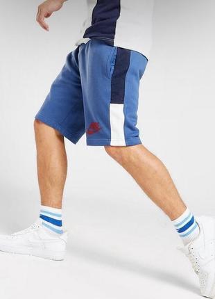 Оригінальні шорти nike «hybrid short»2 фото