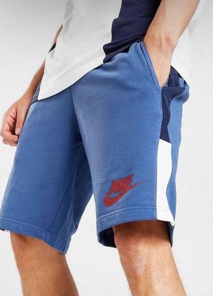 Оригінальні шорти nike «hybrid short»4 фото