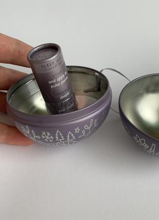 Ароматичний ароматерапевтичний бальзам для подорожей essentials duo