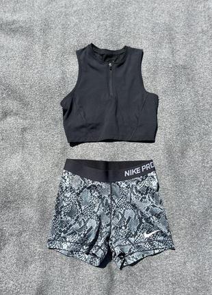 Шорты nike s