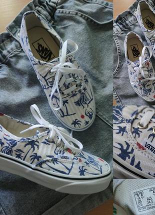 Кеди vans