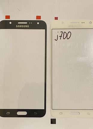 Samsung galaxy j7 2015 / j700 стекло для ремонта дисплея