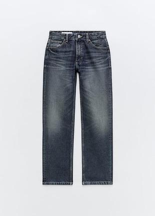 Джинсы zara размер 38