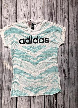 Футболка жіноча "adidas".