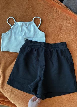Шорти zara