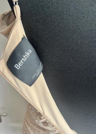 Сукня зі стразами bershka5 фото