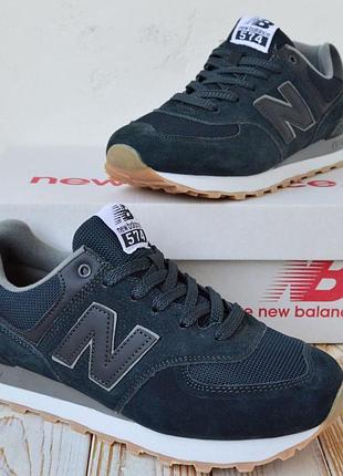 Чоловічі кросівки BEAMS Injects Asymmetry To A Greyscale New Balance 990v5